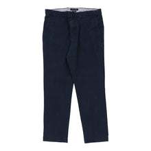  Vintage blue Tommy Hilfiger Trousers - mens 36" waist