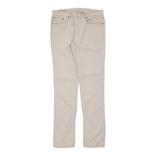  Vintage beige Ralph Lauren Trousers - mens 35" waist