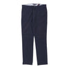 Vintage blue Tommy Hilfiger Trousers - mens 37" waist
