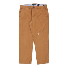  Vintage brown Tommy Hilfiger Trousers - mens 38" waist