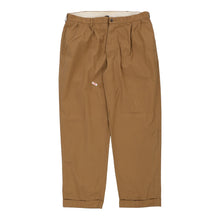  Vintage brown Hammond Pant Ralph Lauren Trousers - mens 37" waist