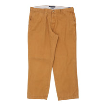  Vintage brown Tommy Hilfiger Trousers - mens 39" waist