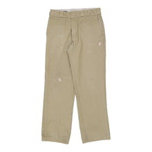  Vintage beige 874 Dickies Trousers - mens 30" waist