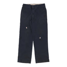  Vintage navy 874 Dickies Trousers - mens 32" waist
