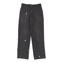  Vintage black 874 Dickies Trousers - mens 31" waist