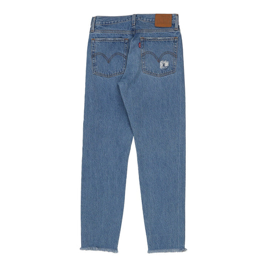 Vintage blue Levis Jeans - womens 26" waist