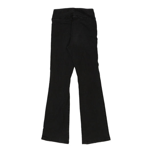 Vintage black Flare Jeans - womens small