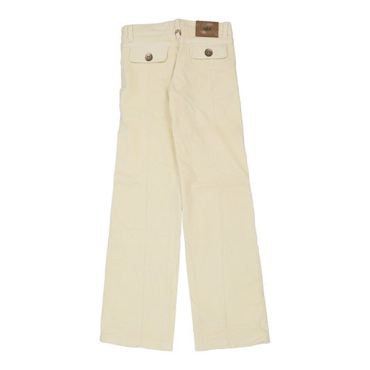 Vintage beige Esz Trousers - womens 30" waist