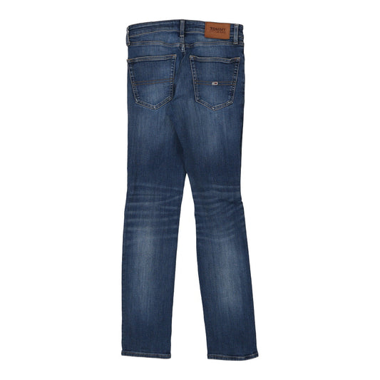 Vintage blue Tommy Hilfiger Jeans - womens 29" waist