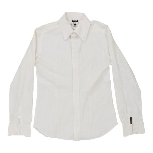 Vintage white Dolce & Gabbana Shirt - mens small