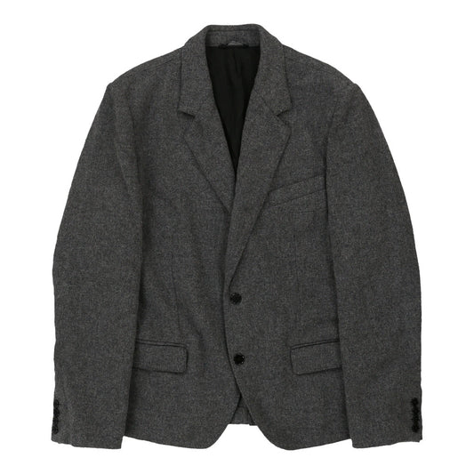 Vintage grey Dolce & Gabbana Blazer - mens large