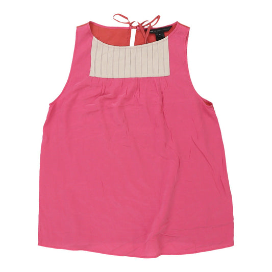 Vintage pink Marc Jacobs Top - womens medium