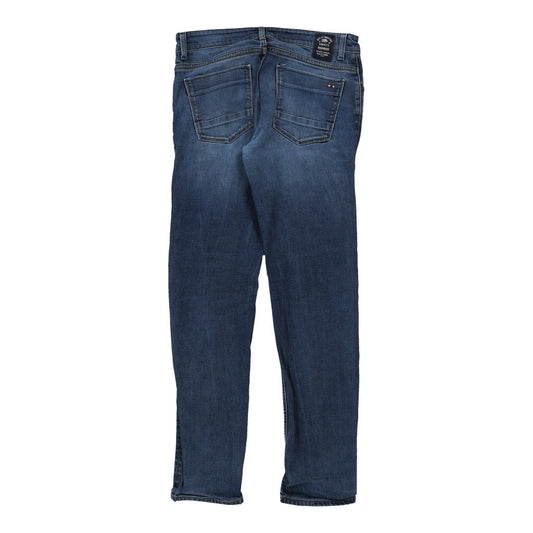 Vintage blue Napapijri Jeans - womens 34" waist