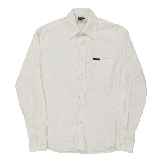 Vintage white Dolce & Gabbana Shirt - mens x-large