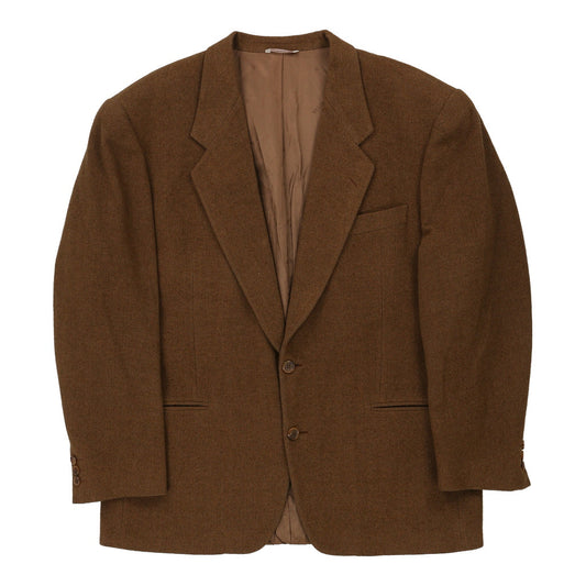 Vintage brown Oliver By Valentino Blazer - mens x-large