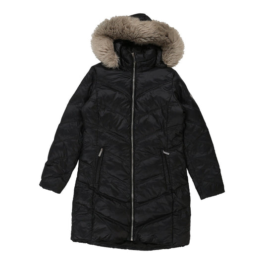 Vintage Michael Kors Puffer - Medium Black Polyester Blend