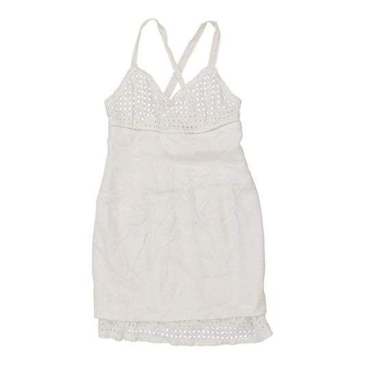 Vintage white Gianfranco Ferre Dress - womens small