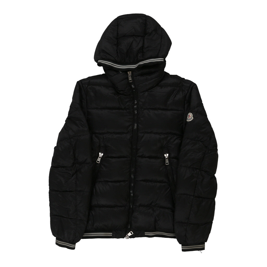 Vintage black Moncler Puffer - womens small