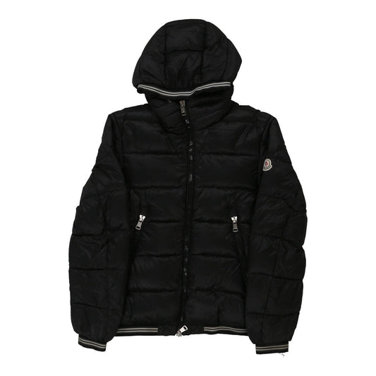 Vintage black Moncler Puffer - womens small