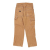 Vintage brown Dickies Carpenter Trousers - mens 26" waist