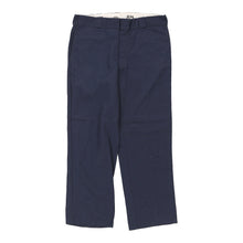  Vintage navy Dickies Trousers - mens 38" waist
