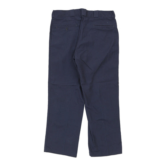 Vintage navy Dickies Trousers - mens 38" waist