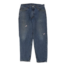  Vintage blue 550 Levis Jeans - mens 36" waist
