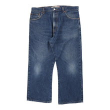  Vintage blue 517 Levis Jeans - mens 35" waist