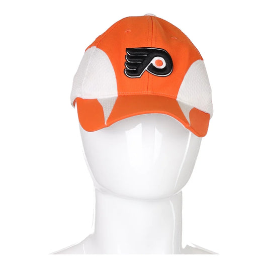 Vintage orange Philadelphia Flyers Reebok Cap - mens no size