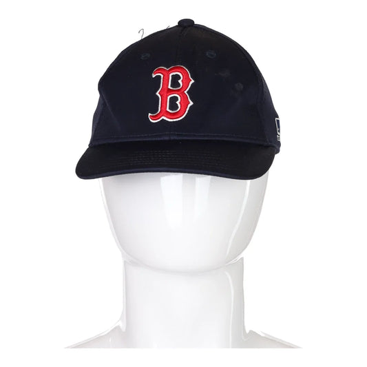 Vintage navy Boston Red Sox Oc Sports Cap - mens no size