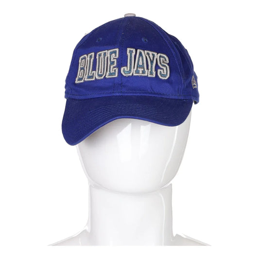 Vintage blue Toronto Blue Jays New Era Cap - womens no size