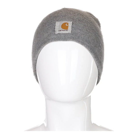 Vintage grey Carhartt Beanie - mens no size