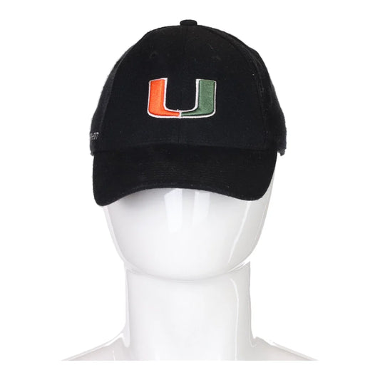 Vintage black Nike Cap - mens no size