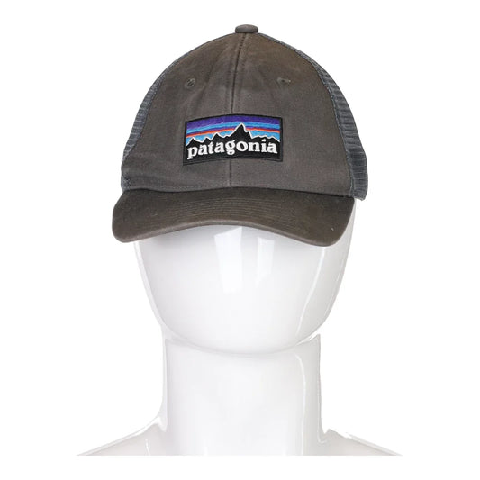 Vintage grey Patagonia Cap - mens no size