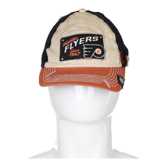 Vintage block colour Philadelphia Flyers Nhl Cap - mens no size