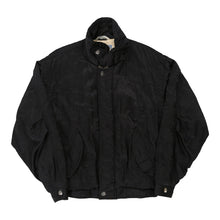  Vintage black Club Europe Jacket - mens large