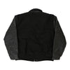 Vintage black Sunny Sports Varsity Jacket - mens x-large