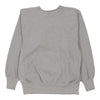 Reverse Weave Champion Sweatshirt - XL Grey Cotton Blend sweatshirt Champion   