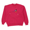 Mickey Mouse Unbranded Cartoon Sweatshirt - XL Pink Cotton Blend sweatshirt Unbranded   