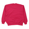 Mickey Mouse Unbranded Cartoon Sweatshirt - XL Pink Cotton Blend sweatshirt Unbranded   