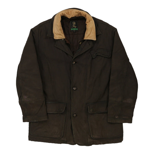 Vintage brown Fay Jacket - mens medium