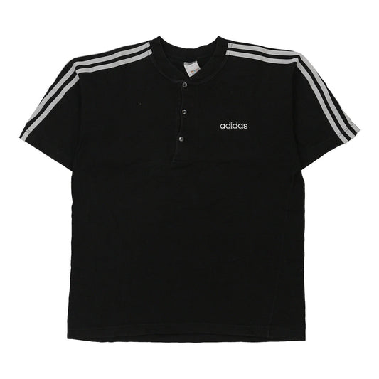 Vintage black Adidas T-Shirt - mens small