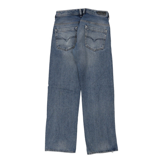 Vintage blue Diesel Jeans - mens 33" waist
