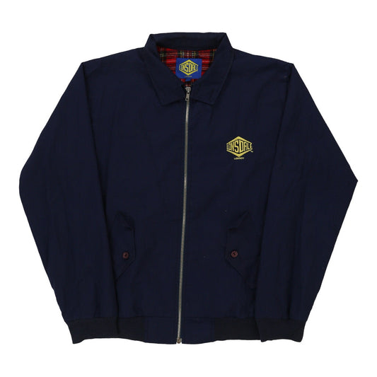 Vintage navy Lonsdale Harrington Jacket - mens small