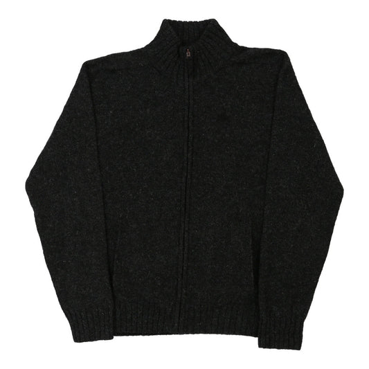 Vintage grey Kappa Zip Up - mens large