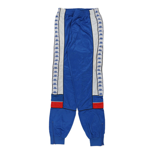 Vintage blue Kappa Tracksuit - mens x-large