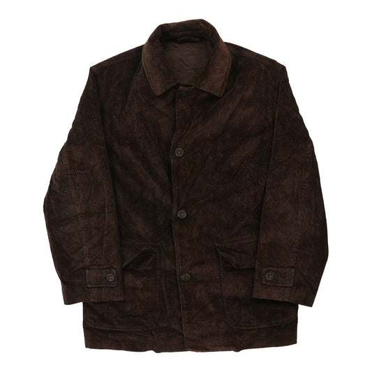 Vintage brown Airing Cord Jacket - mens large