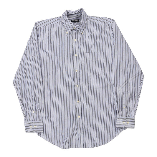 Vintage blue Best Company Shirt - mens medium