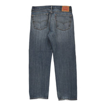  Vintage blue 505 Levis Jeans - mens 37" waist