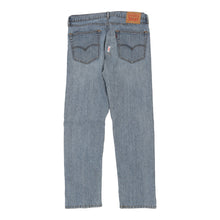  Vintage blue 505 Levis Jeans - mens 38" waist
